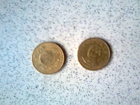 two coins two coins