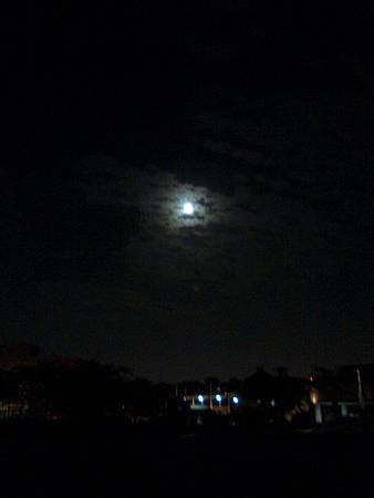 月亮20131118-4 月亮20131118-4