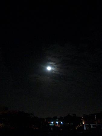 月亮20131118-5 月亮20131118-5