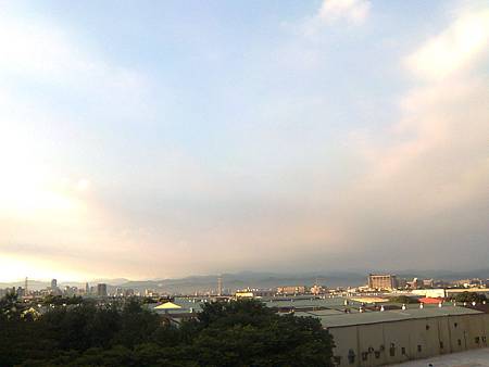 20140718晨天空 20140718晨天空