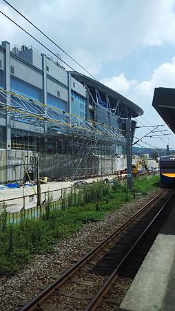 20150517新基隆車站 20150517新基隆車站