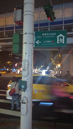 20150424台北街上夜 20150424台北街上夜
