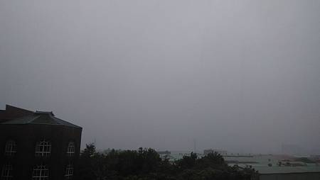 20150808颱風中