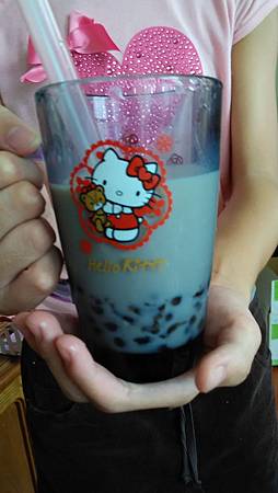 20150811自製珍珠奶茶