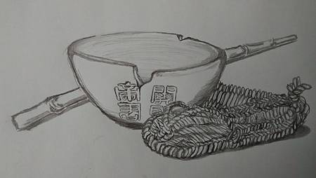 20150910破碗記插畫-2 20150910破碗記插畫-2