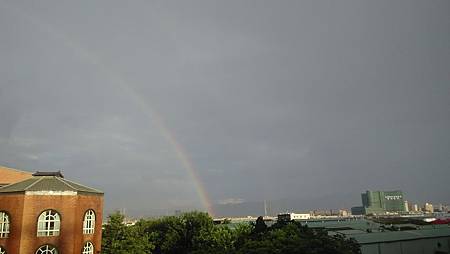 20160719天空(彩虹) 20160719天空(彩虹)