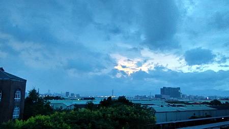 20160928天空 20160928天空