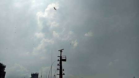 20170813基隆港的天空