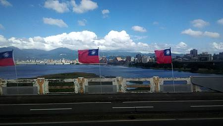 20171009淡水河上 20171009淡水河上