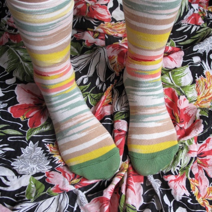 socks-multicolor-ikat