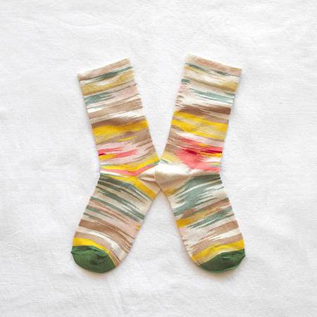 socks-multicolor-ikat1