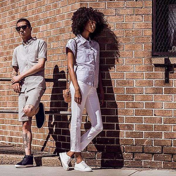 x Kenneth Cole Kam Sneakers