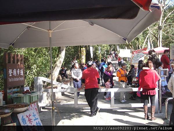 2016010411登廟步道入口處 2016010411登廟步道入口處