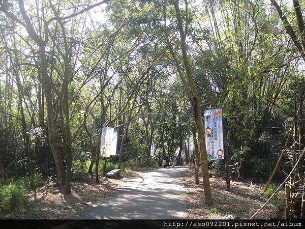 2016010422觀山亭附近道路 2016010422觀山亭附近道路