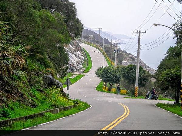 2016060314通往芹壁的道路