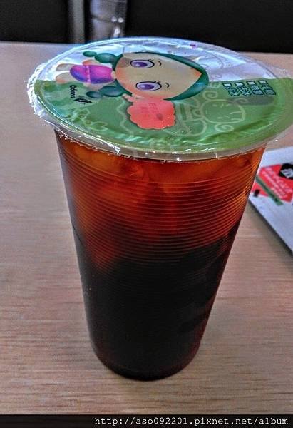 2016062810冰紅茶