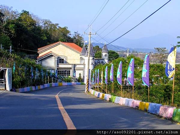 2016092902往元首館的道路