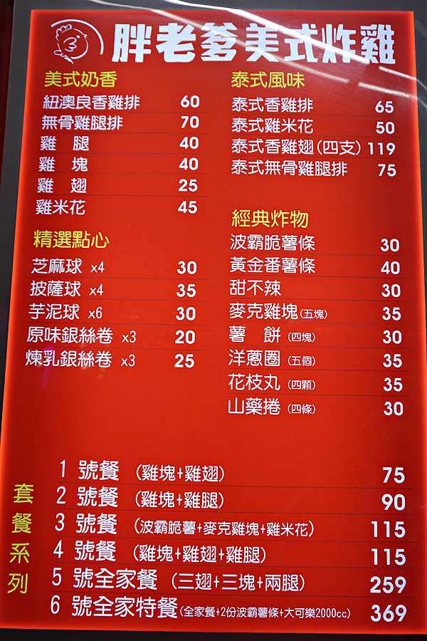 桃園 桃園區 胖老爹美式炸雞 味道及口感普普 桃園美食小舖 痞客邦 桃園 桃園區 胖老爹美式炸雞 味道及口感普普 桃園美食小舖 痞客邦