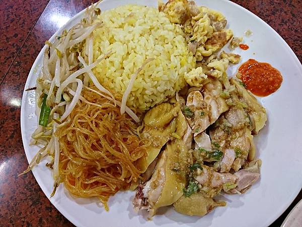 新加坡海南雞 (1)