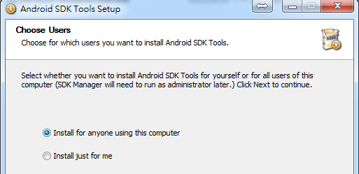 ASDK Install for All Users