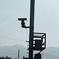 監視了