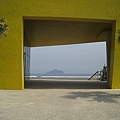 這個洞可以看見全部龜山島