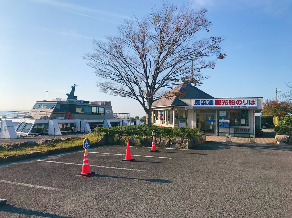 滋賀｜琵琶湖八景 竹生島（內含搭船交通及景點）