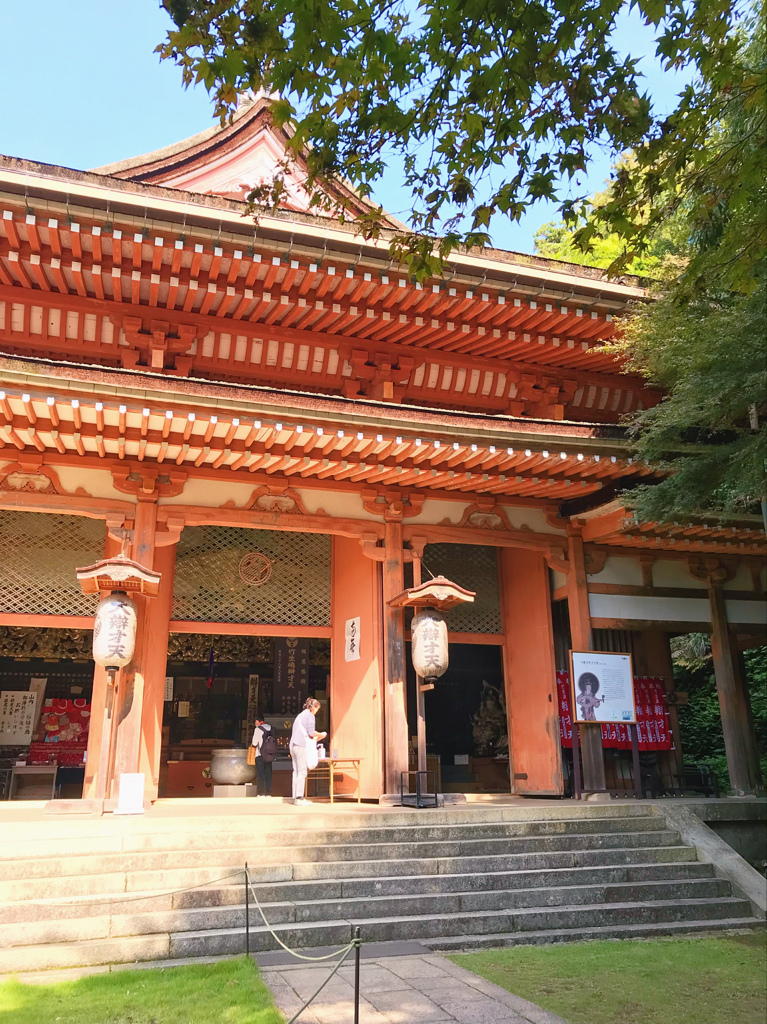 滋賀｜琵琶湖八景 竹生島（內含搭船交通及景點）