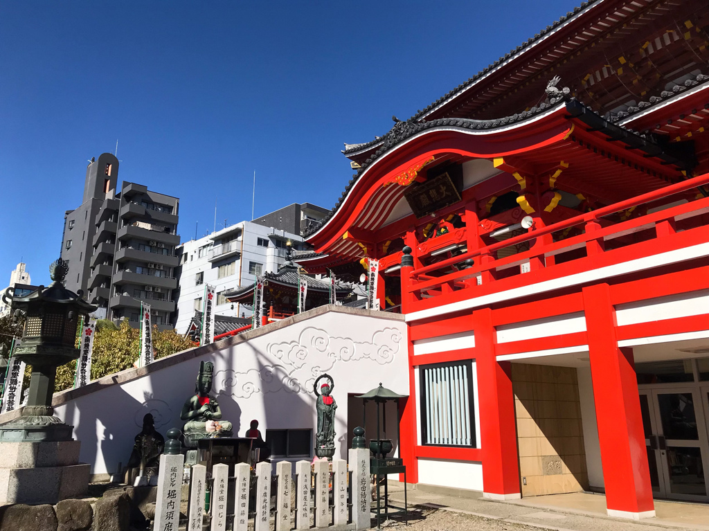 名古屋｜大須觀音寺&商店街 內附小吃及購物商店清單