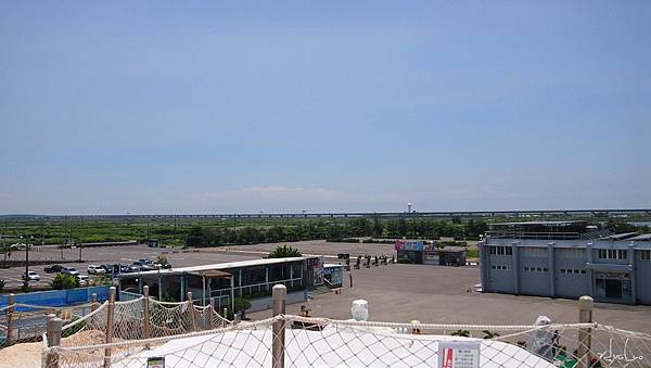 七股鹽山 七股鹽山