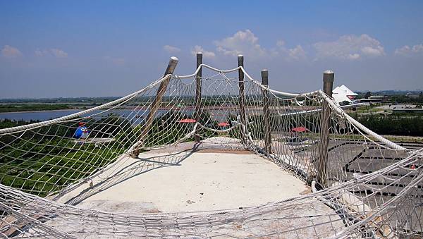 七股鹽山 七股鹽山