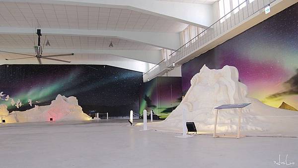 七股鹽山 七股鹽山