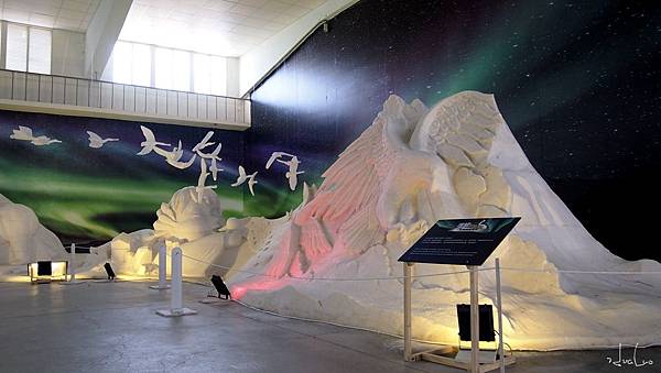 海蘿拉的夢想+永恆翱翔 七股鹽山