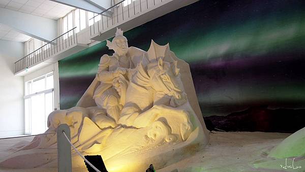 海馬守護者 七股鹽山