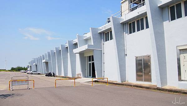 七股鹽山 七股鹽山