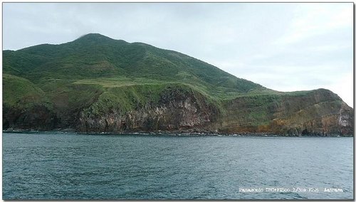 龜山島