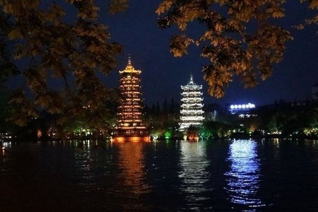 【中國旅遊】桂林、龍脊、陽朔五天四夜自由行攻略+行程安排