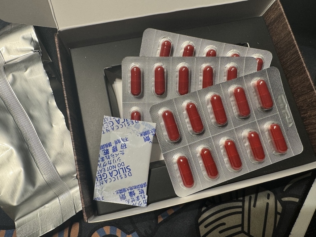 猛瑪頂到廢～健身族必備！！加班族保健品分享～ 瑪卡膠囊怎麼吃