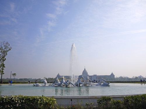 _1440268.JPG - 2016.01 台南: 十股園區，奇美博物館，土溝村美術館