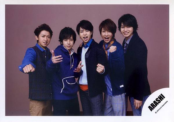 2013-ARASHI LIVE TOUR 2013『LOVE』  周邊SHOP照-團體03.jpg