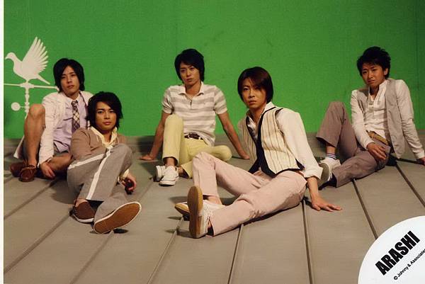 2008-One Love PV SHOP照-團體02