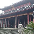 岳王廟2