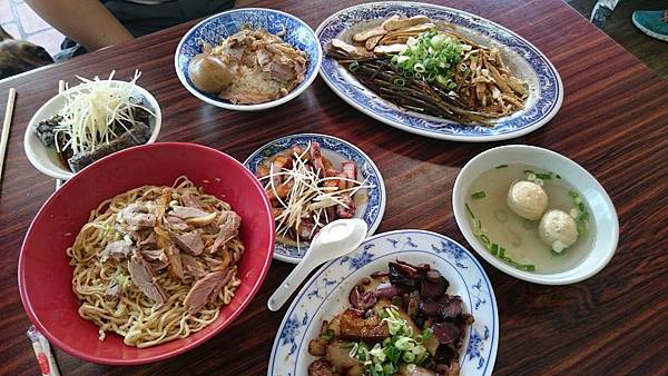 汕頭鴨香意麵1 汕頭鴨香意麵1