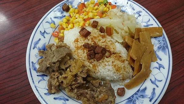 韓式烤肉飯1