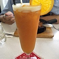 香橙芒果冰茶1
