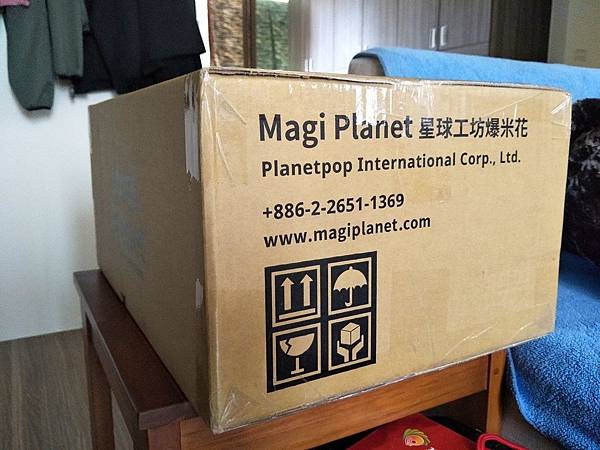 Magi Planet星球工坊1