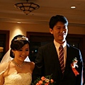 叫我小虎媽【食】【台北松山】Bryan & Peggy的婚禮@兄弟大飯店桂花廳2