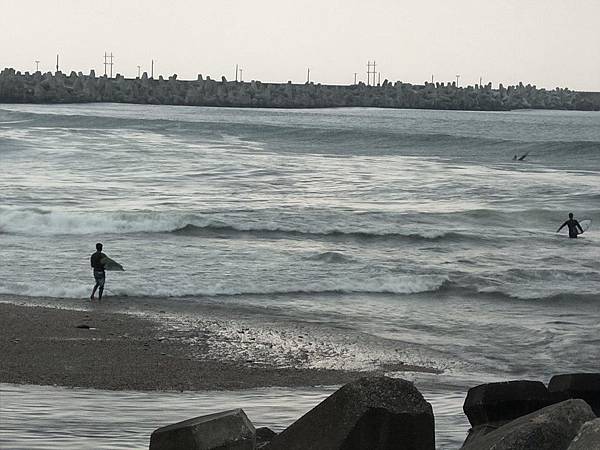 叫我小虎媽【遊】【花蓮市】白色風車海景民宿20