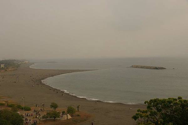 西子灣海水浴場3