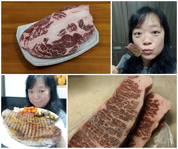 【體驗】就是要給你最好的@塔塔嚴選食品／ 肉品網購／生鮮宅配／ 沙朗牛排2